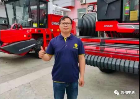 是什么让中联收获能够屹立于中原大地三十年仍能够一往无前所向披靡？(图4)